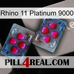 Rhino 11 Platinum 9000 15